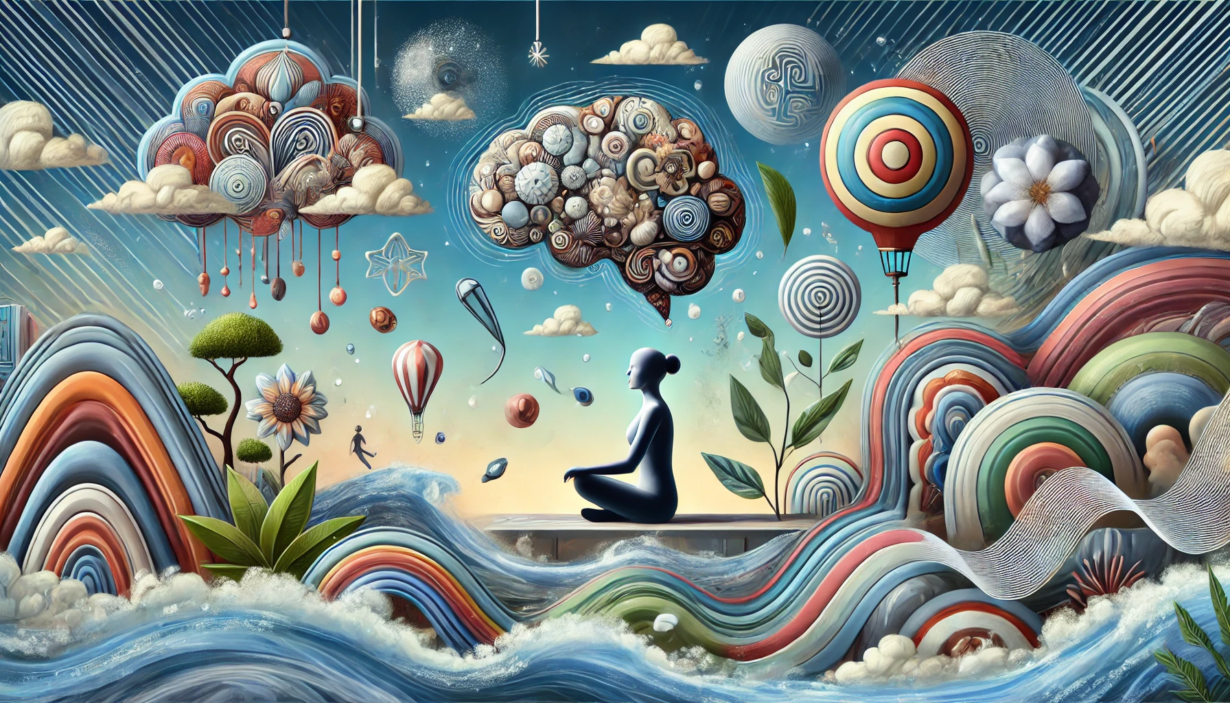 Duy trì nhịp sống ổn định để giảm áp lực cao điểm